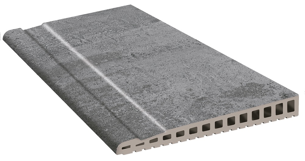 На пол Urban Рукохват 388 Iron R11/C 280х665х17-30