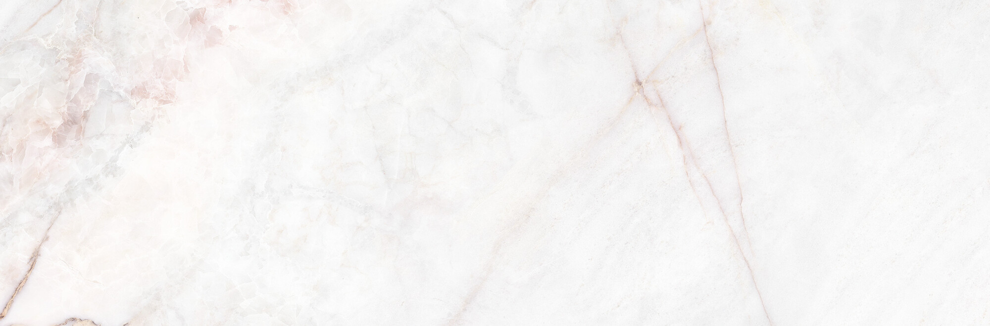 39500 На стену Museum Dahlia White SP/33.3X100/R 33.3x100 - фото 7