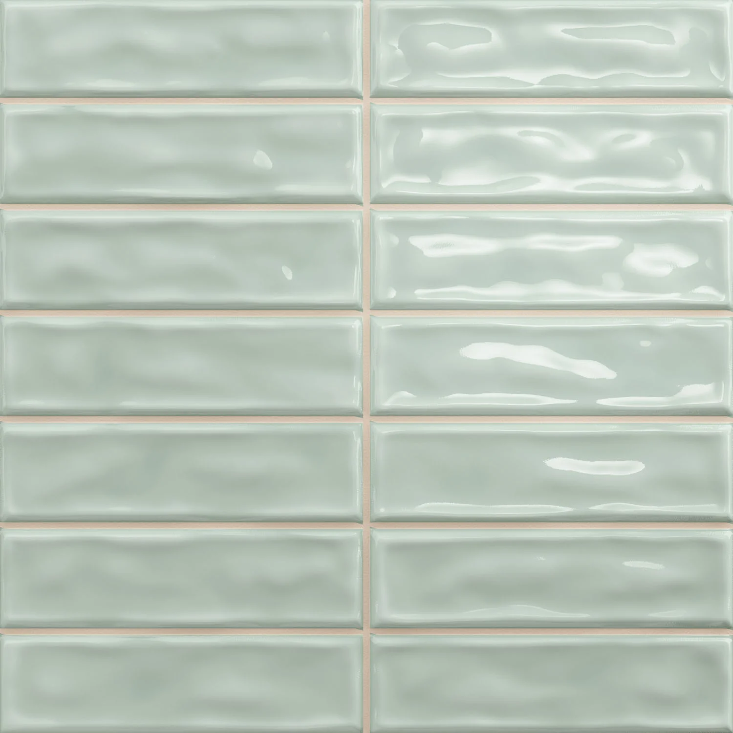 На стену Sticks Fern 20х20