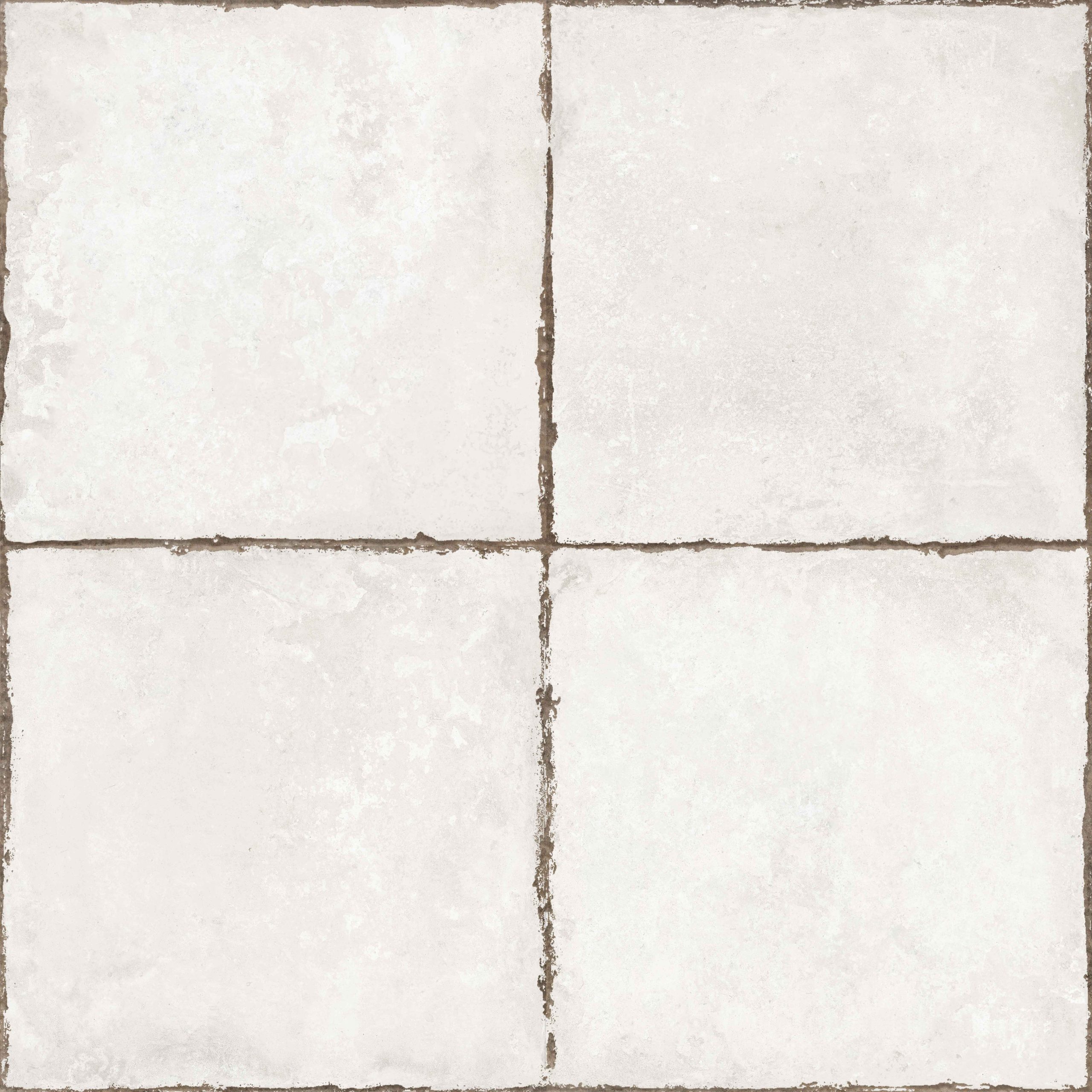 На пол Old White Pre-cut 45.2x45.2