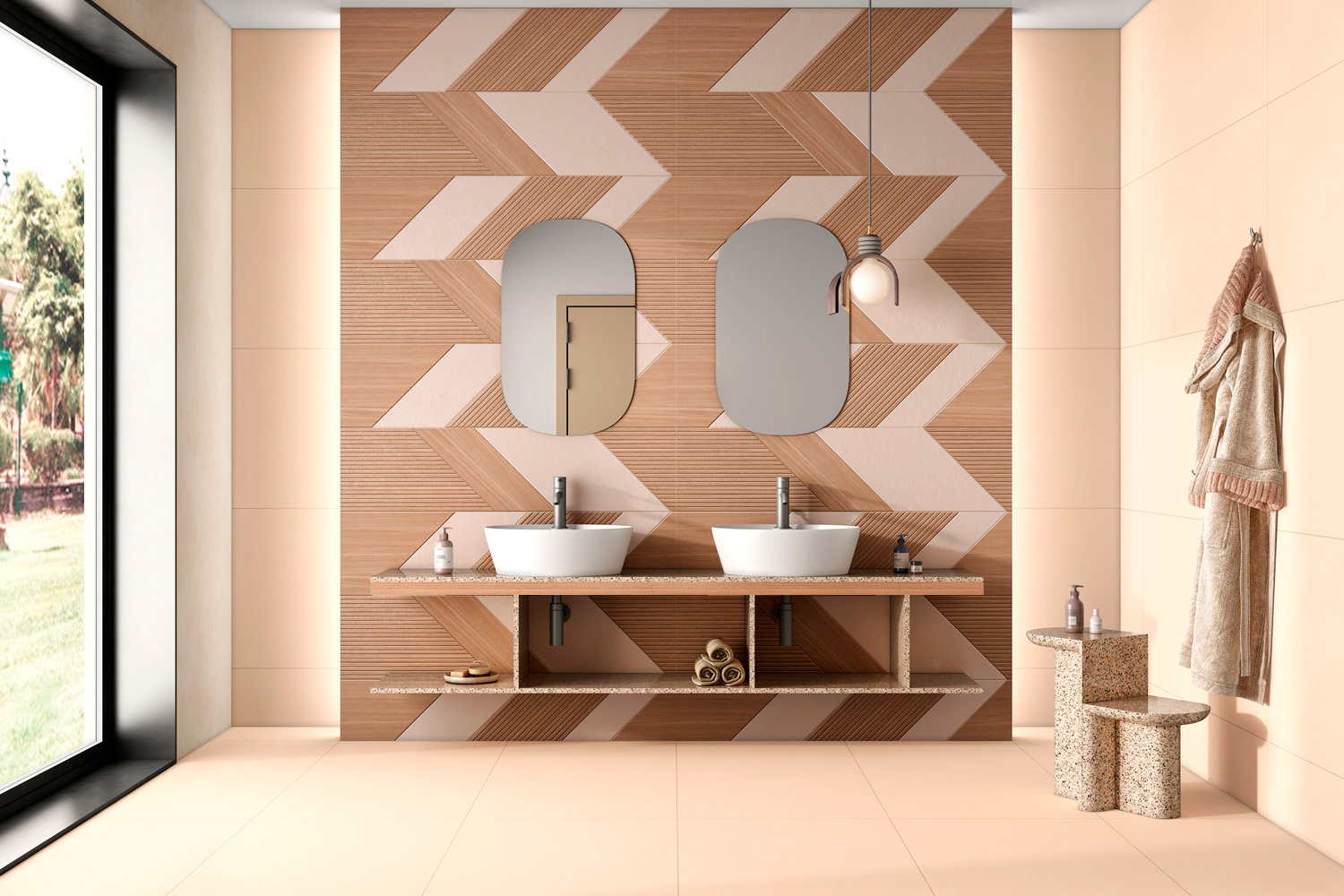 Infinity Ceramica Soft Wood