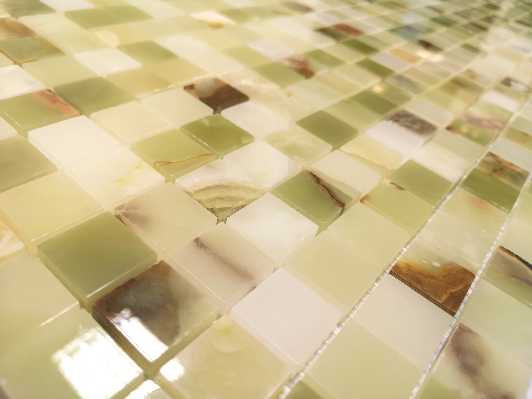 На пол Pietrine Onice legno POL 23x23x7 - фото 25