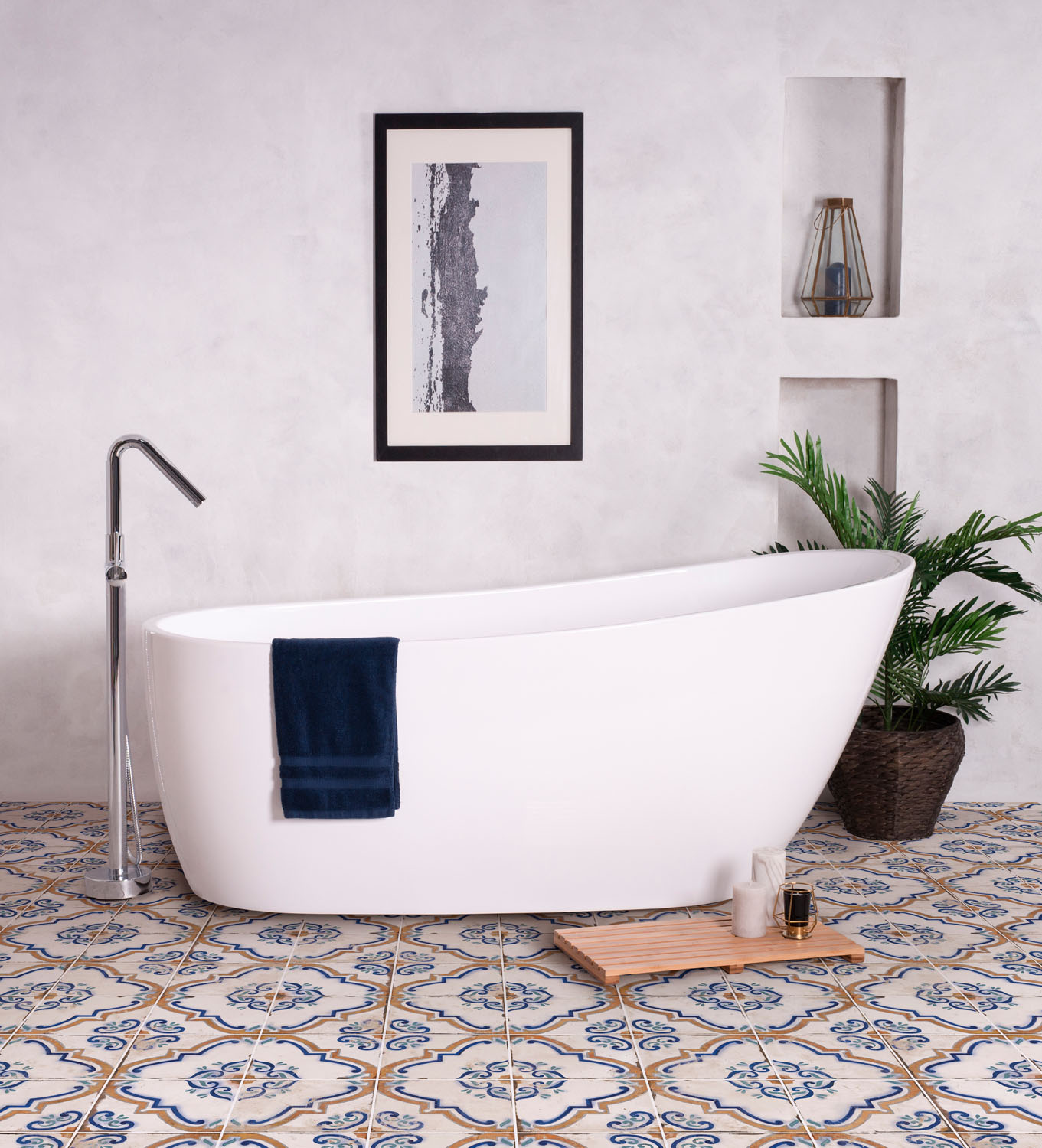 Nanda Tiles Magnolia - фото 6