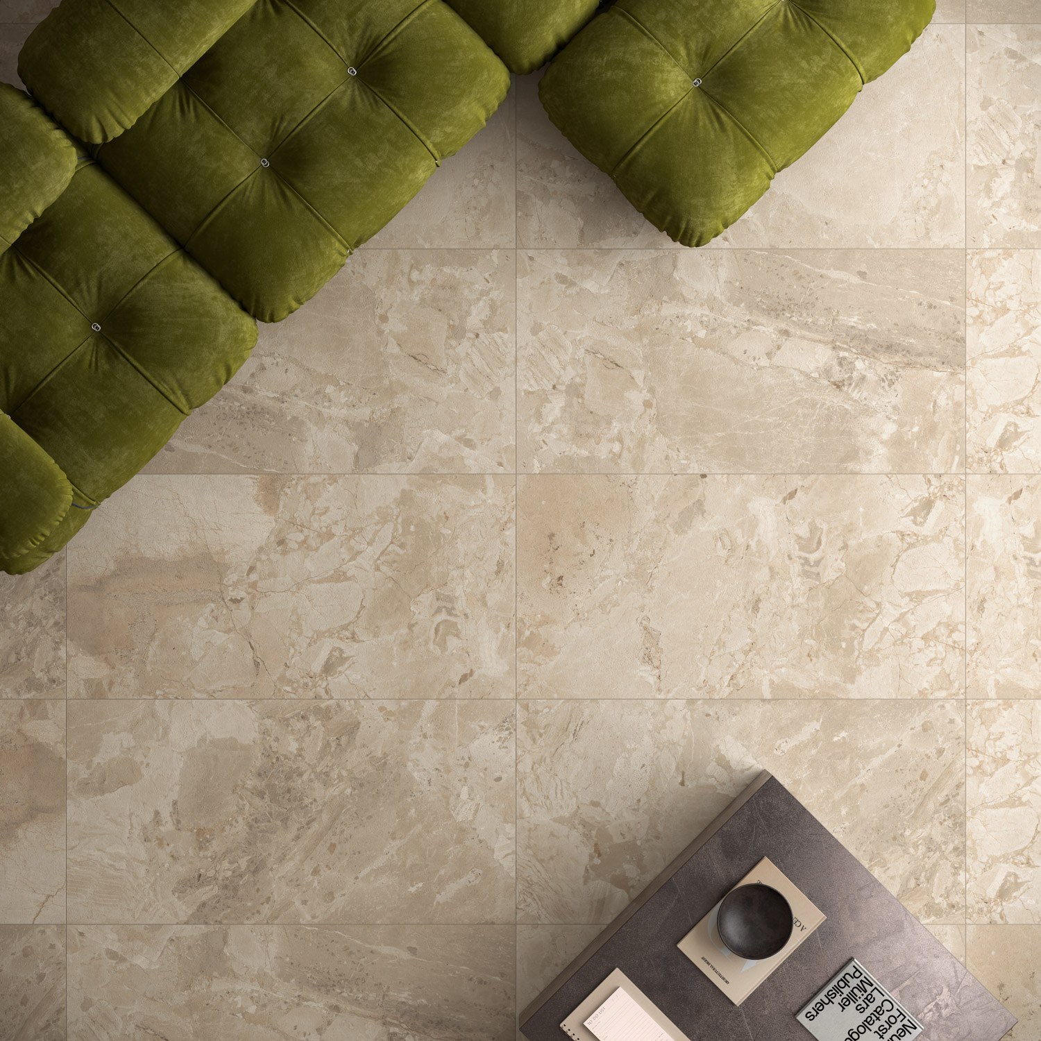 620070003235 Ступень Вивальди Уайт Фронтальная 33x120 - фото 6