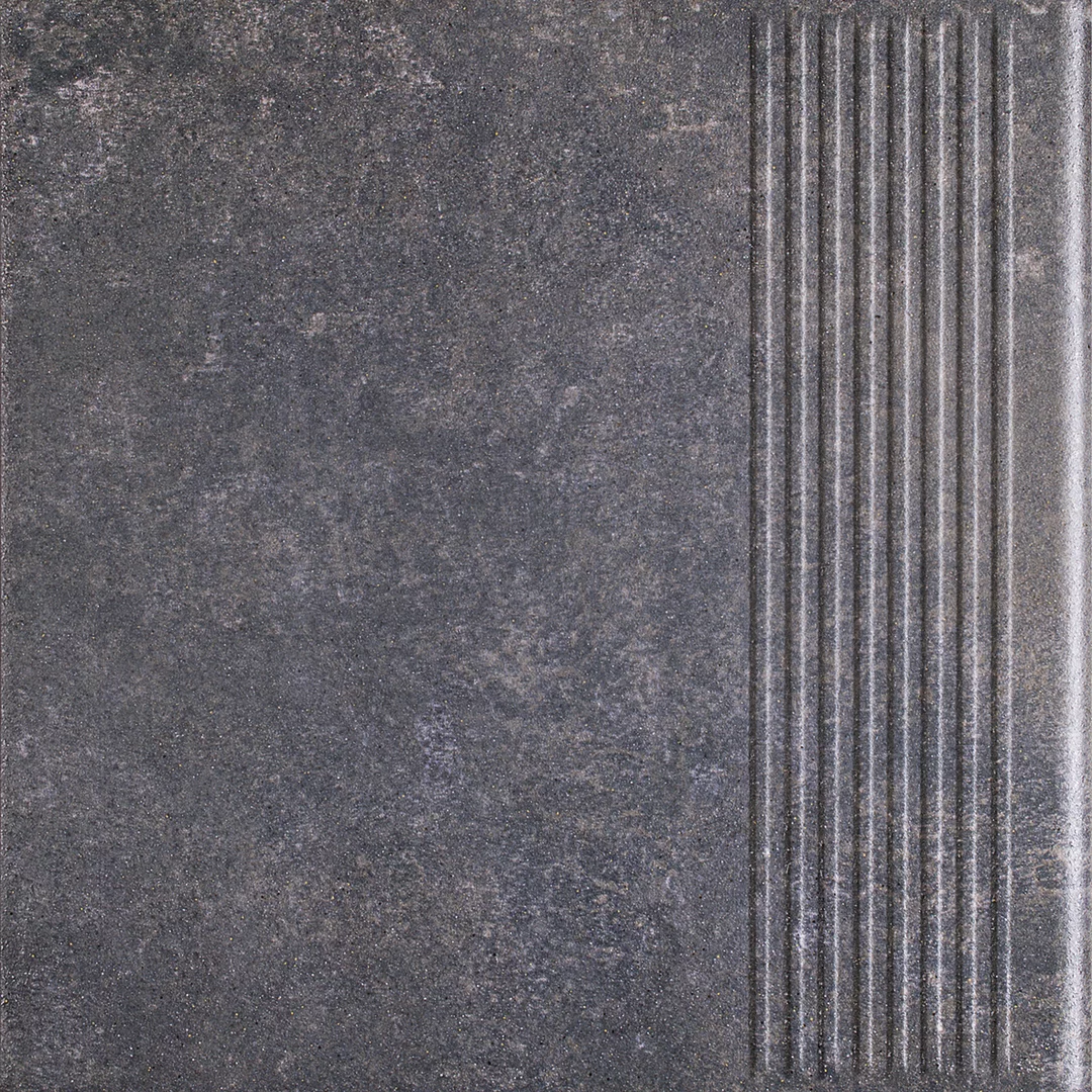Ступень Viano Antracite Stopnica Prosta 8.5mm 30x30