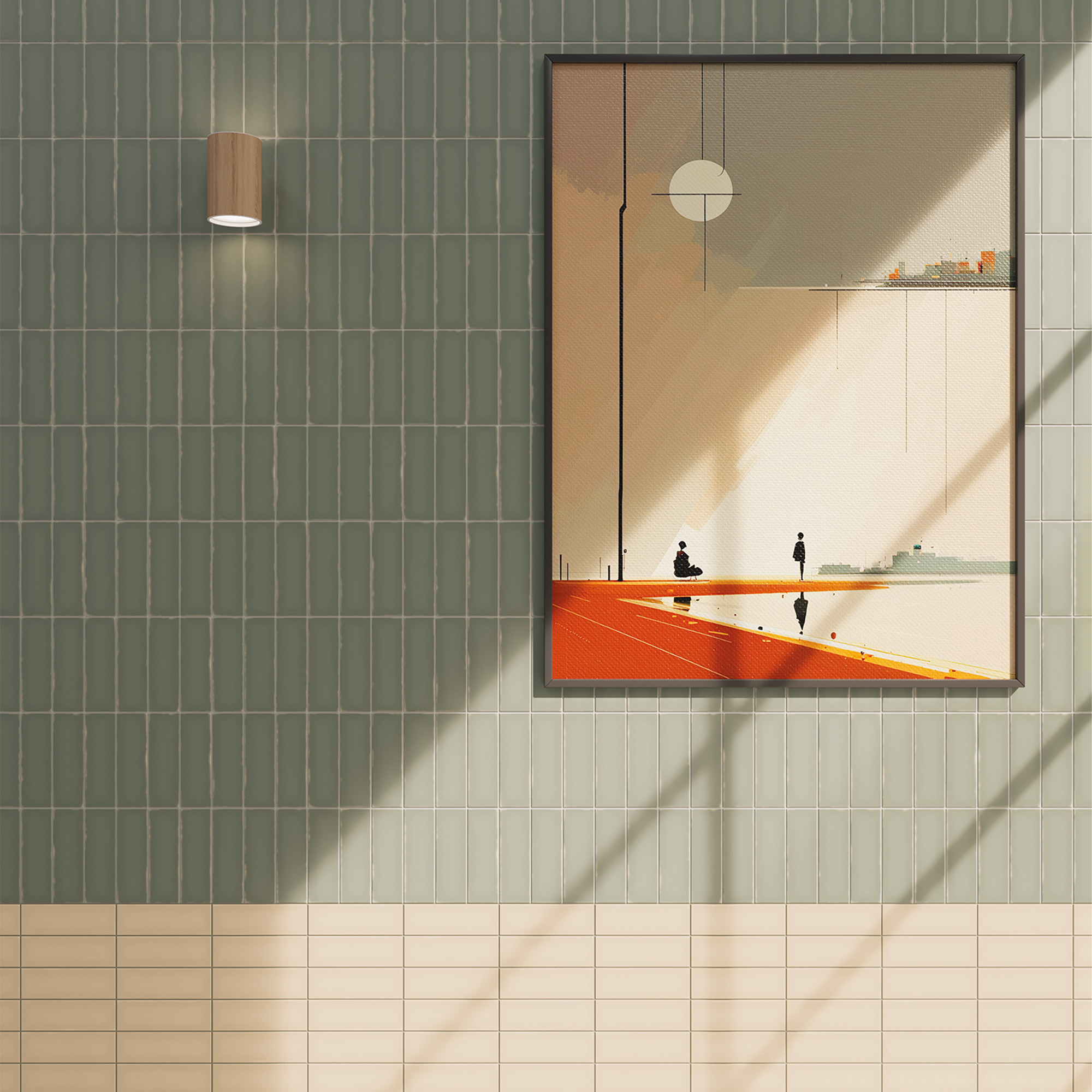 DNA Tiles Chalk - фото 4