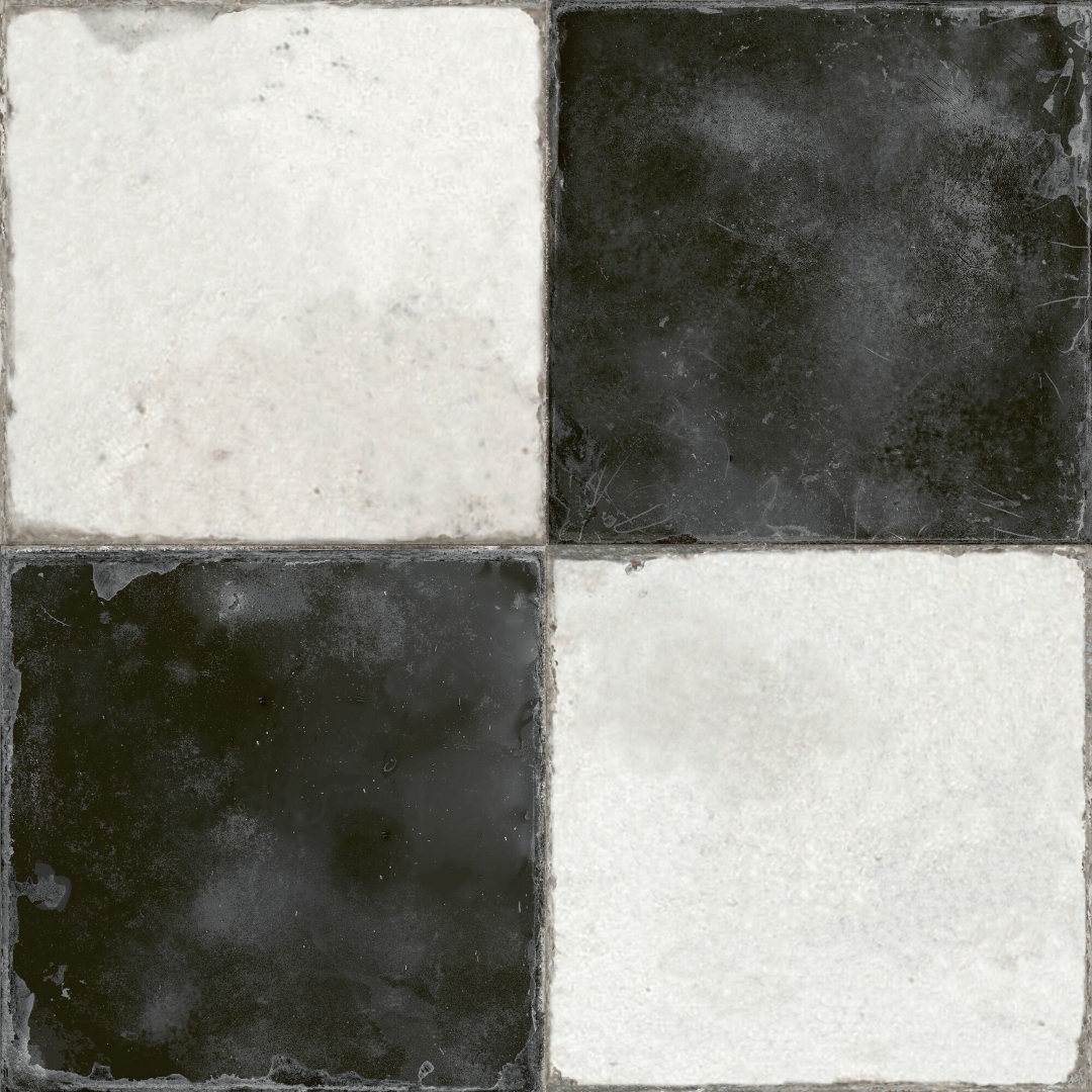 38086 На пол Fs Damero N 45x45x0.95 - фото 8