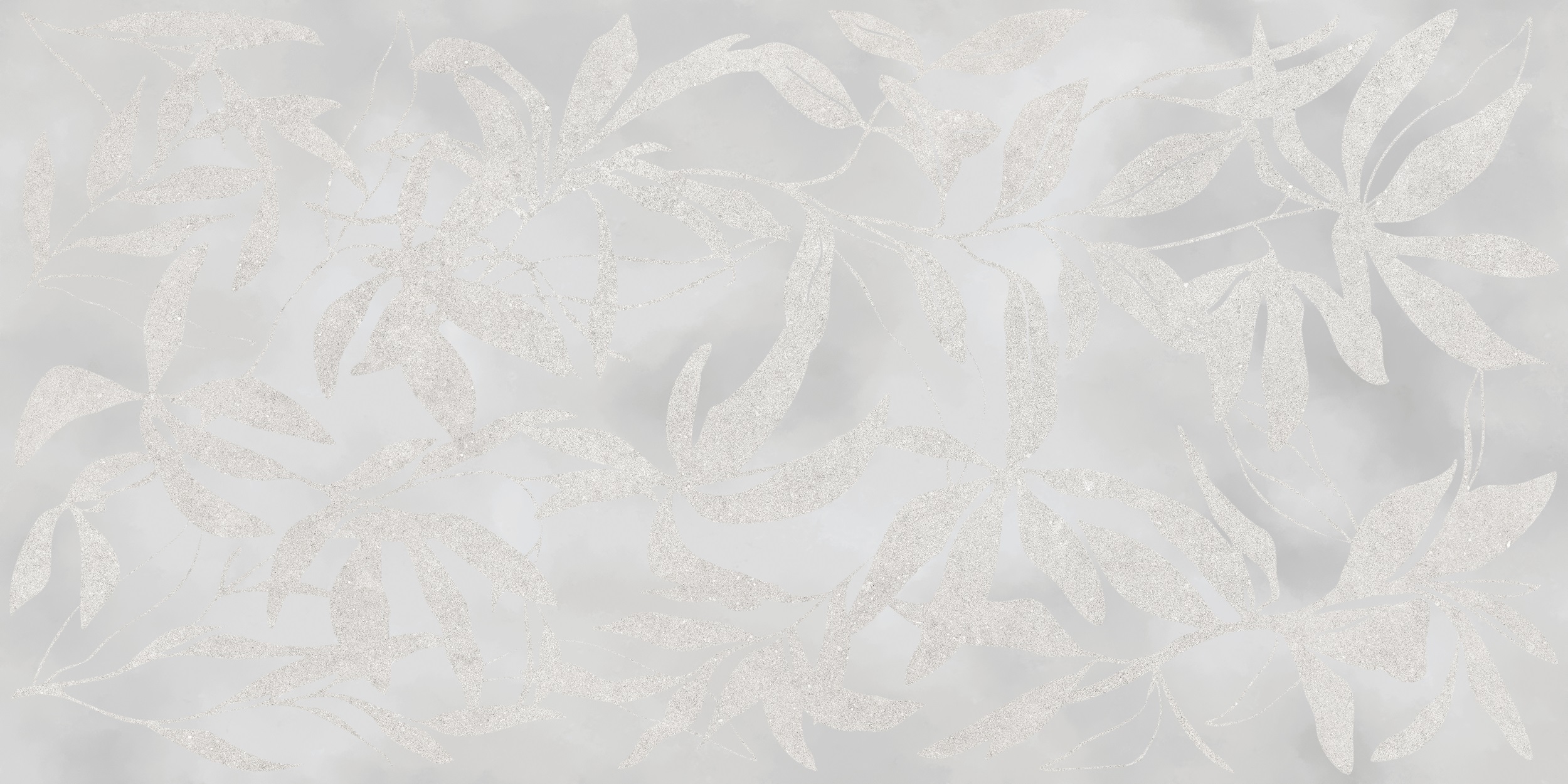 K958008R0001VTER На стену ArtWall Цветы Серый Матовый Ректификат 60x120 - фото 5