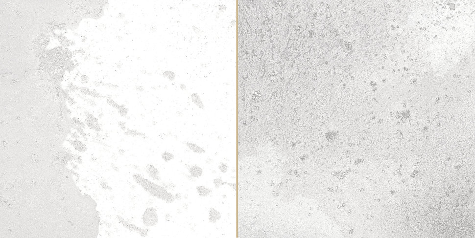 30962 На стену Fs Tradition Square Silver 20x40 - фото 5