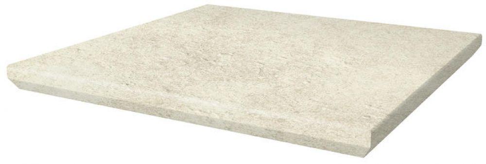 Ступень Scandiano Beige Kapinos Stopnica Narozna B1a 33x33