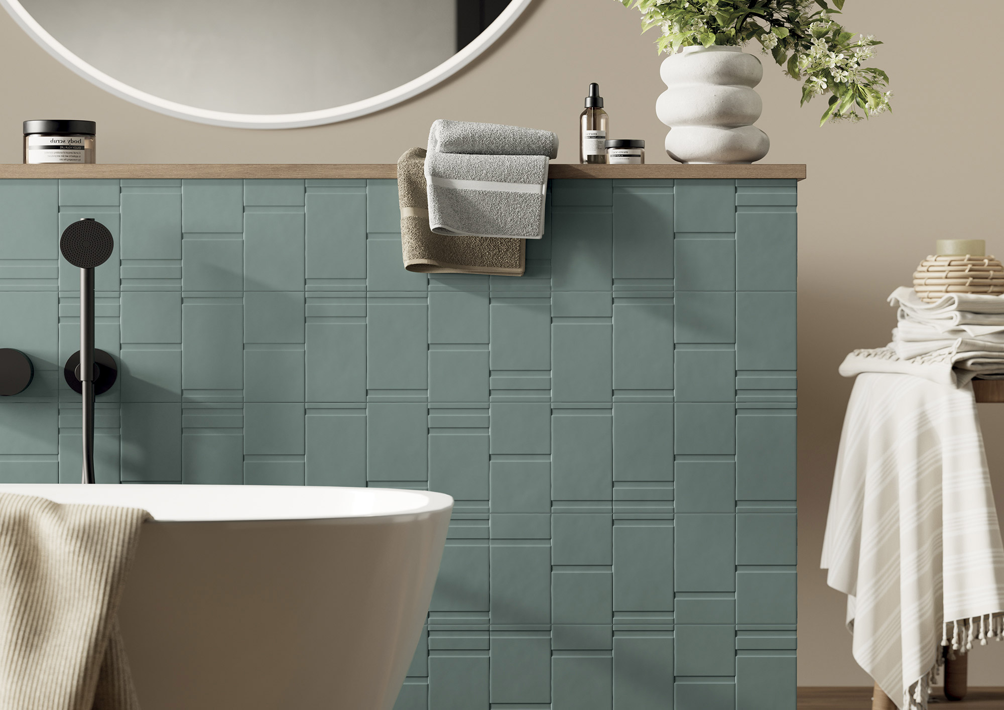 La Fabbrica Ceramiche Grooves - фото 3