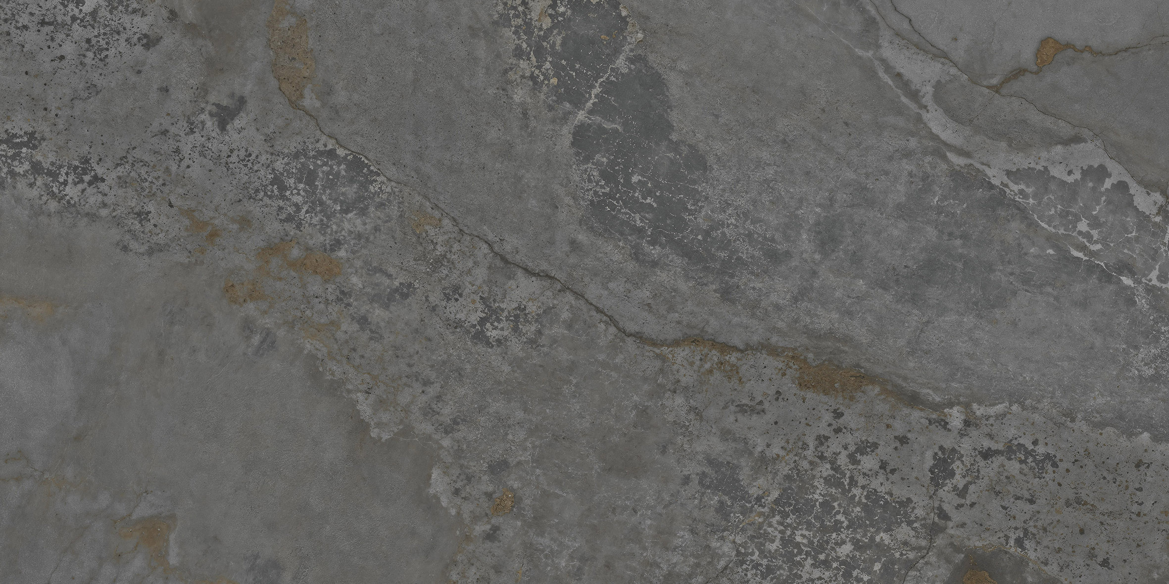 На пол Planet Dark Metal Shine 60x120 - фото 2