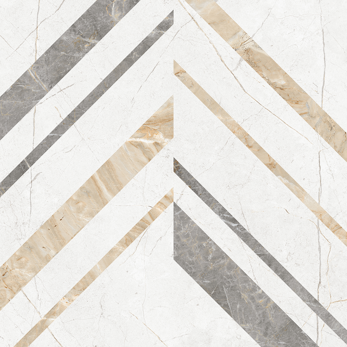 IM00/NS_R9/60x60x9R/GW На пол Improve IM00 White Неполированный Рект. 60x60x9 - фото 3