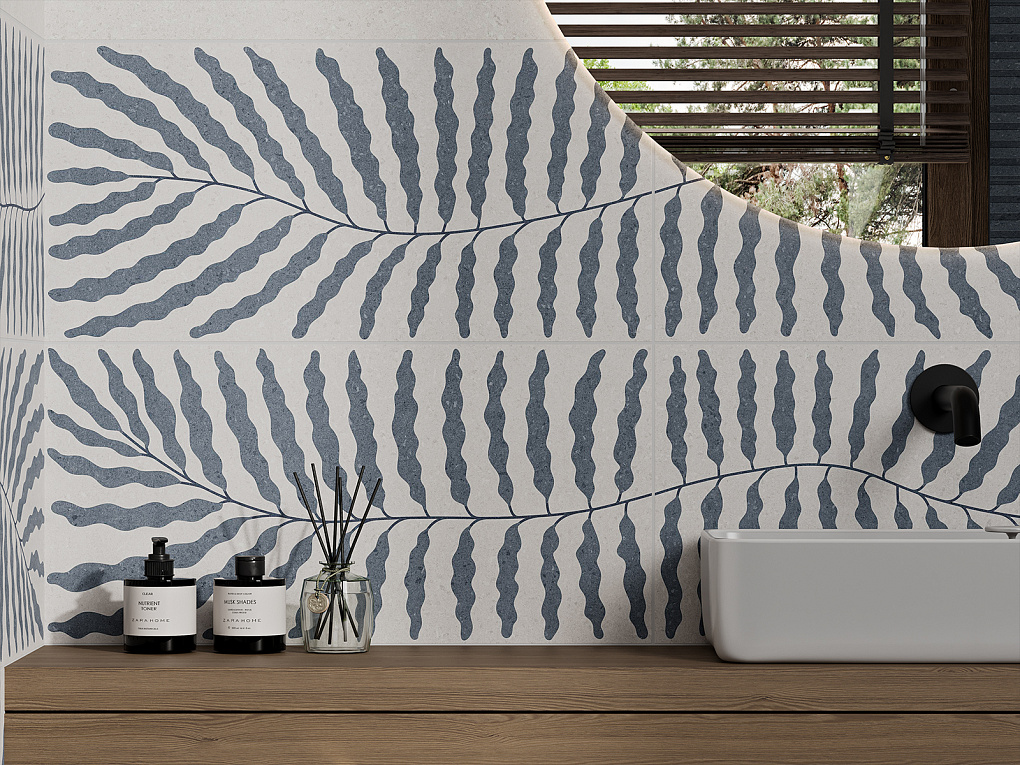 010100001782 На стену Matisse Микс низ 01 30x60 - фото 7