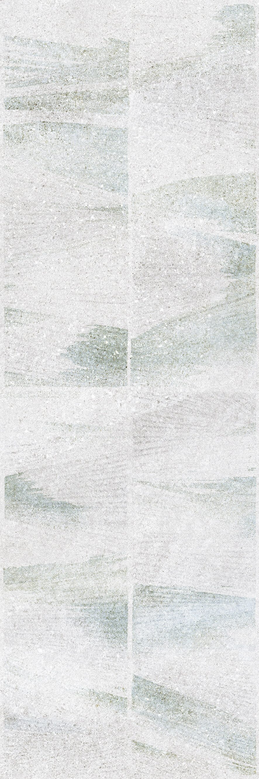 R0002384 На стену Lune Art Ice Rect 30x90 - фото 3