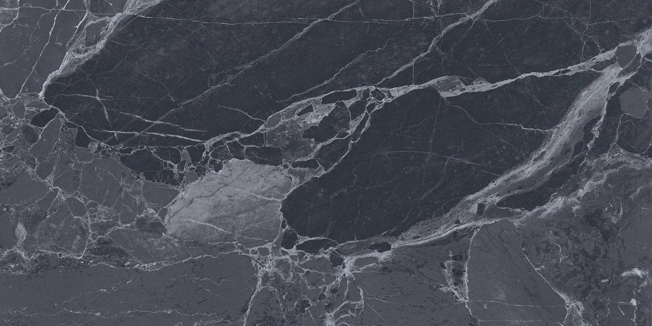 9839 На пол Marble Style Dominic Gray Dark PGL 60x120 - фото 3