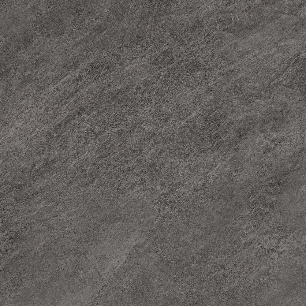 NR0385 На пол Rocks Серый Темный 60х60