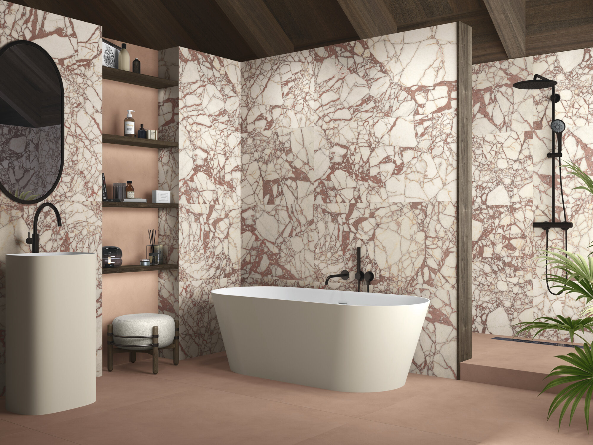 A044317 На пол Verse Mud Rect 60x120 - фото 37