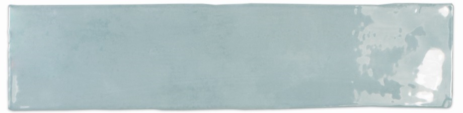 124437 На стену Flash Light Blue 7.5x30