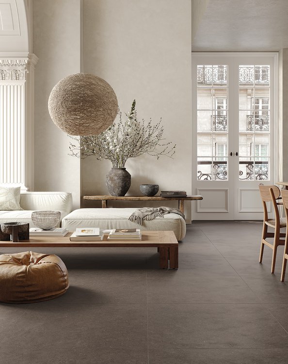 fTW9 На стену Materia Pura Beige Matt RT 30.5x91.5 - фото 12