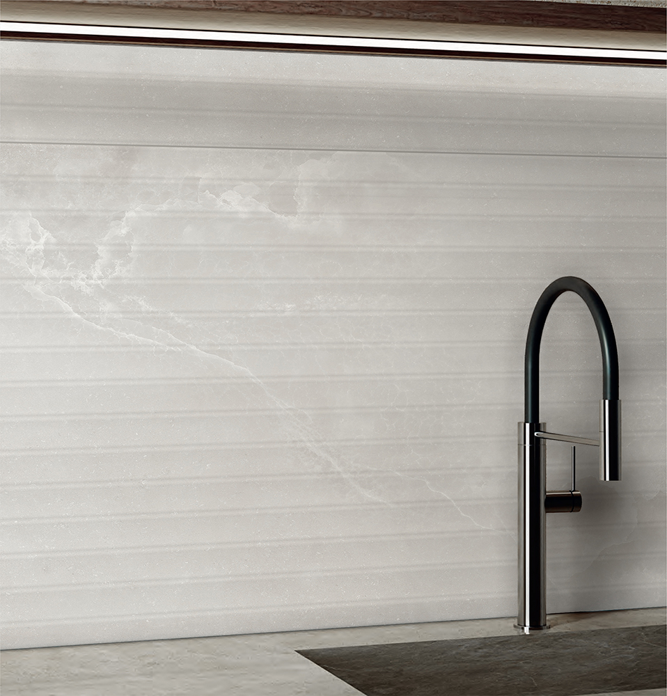 AVS-211 На стену Castello Verticale Blanco Moon Light Stone 600x1200 - фото 10