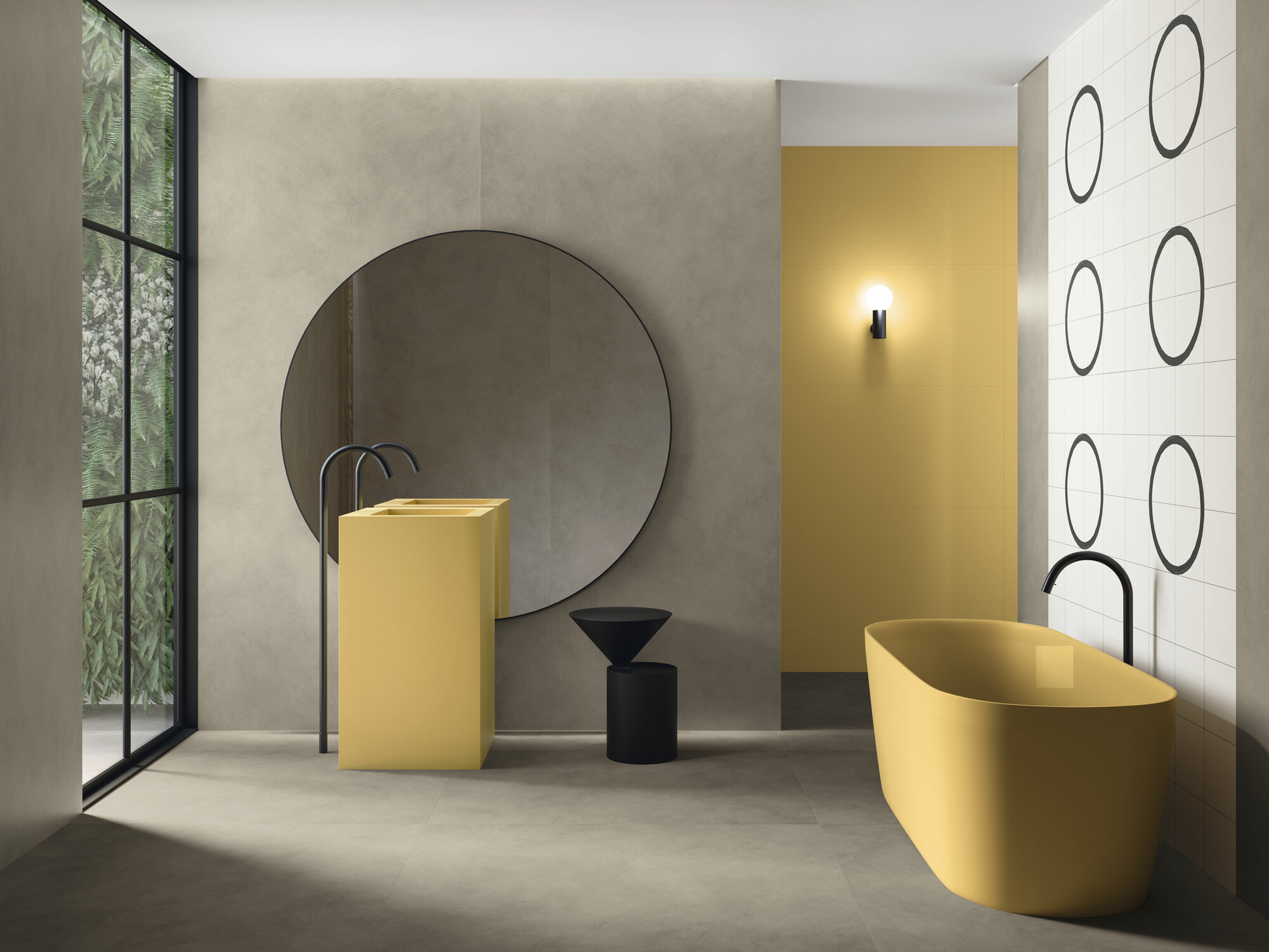 A044317 На пол Verse Mud Rect 60x120 - фото 15