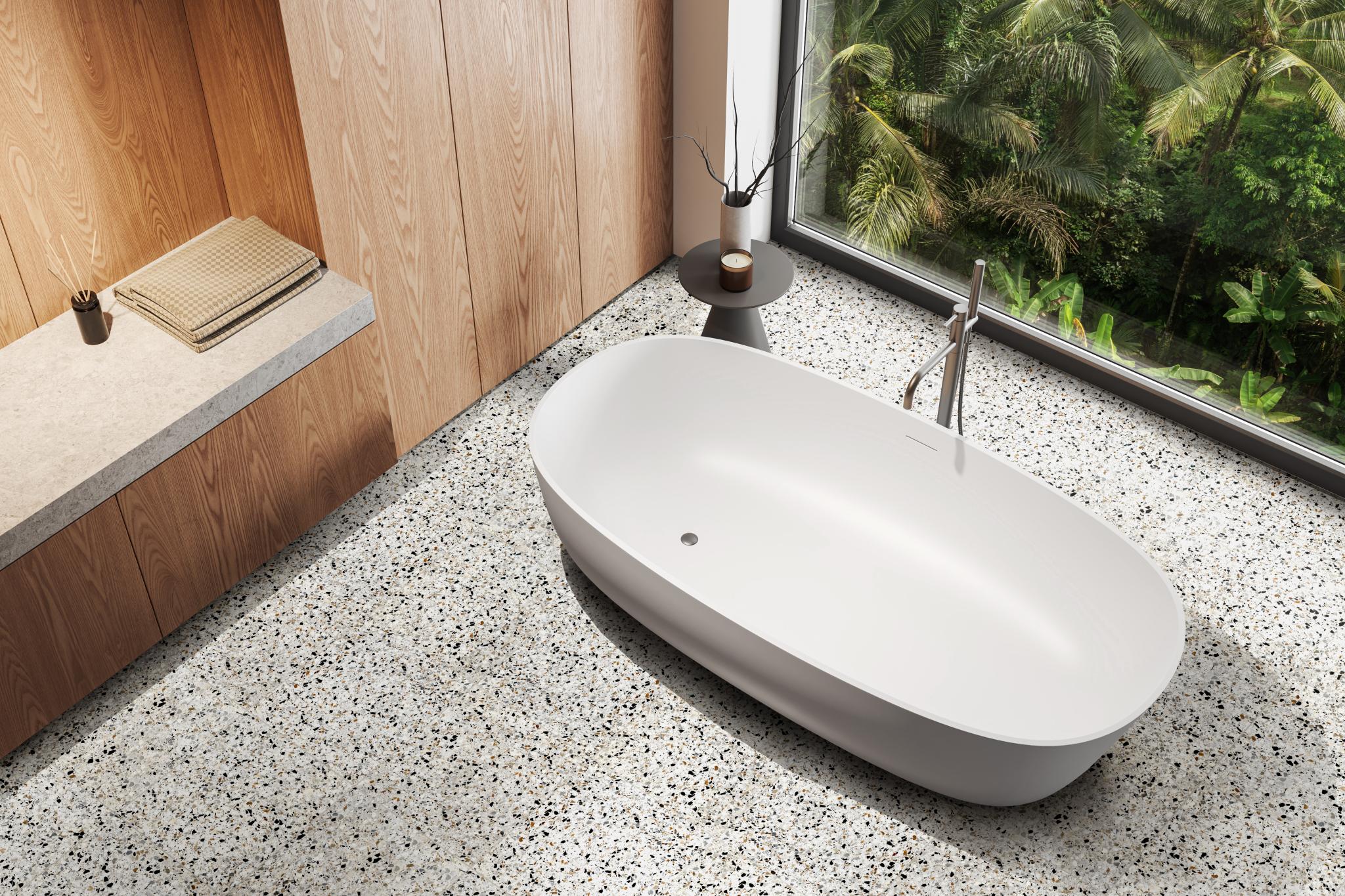 BT60_005 На пол Re-Bel Or Rect 60x60 - фото 26