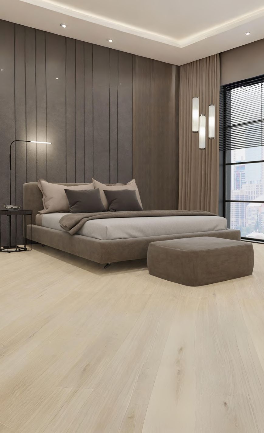 PrimaVera Solid Wood