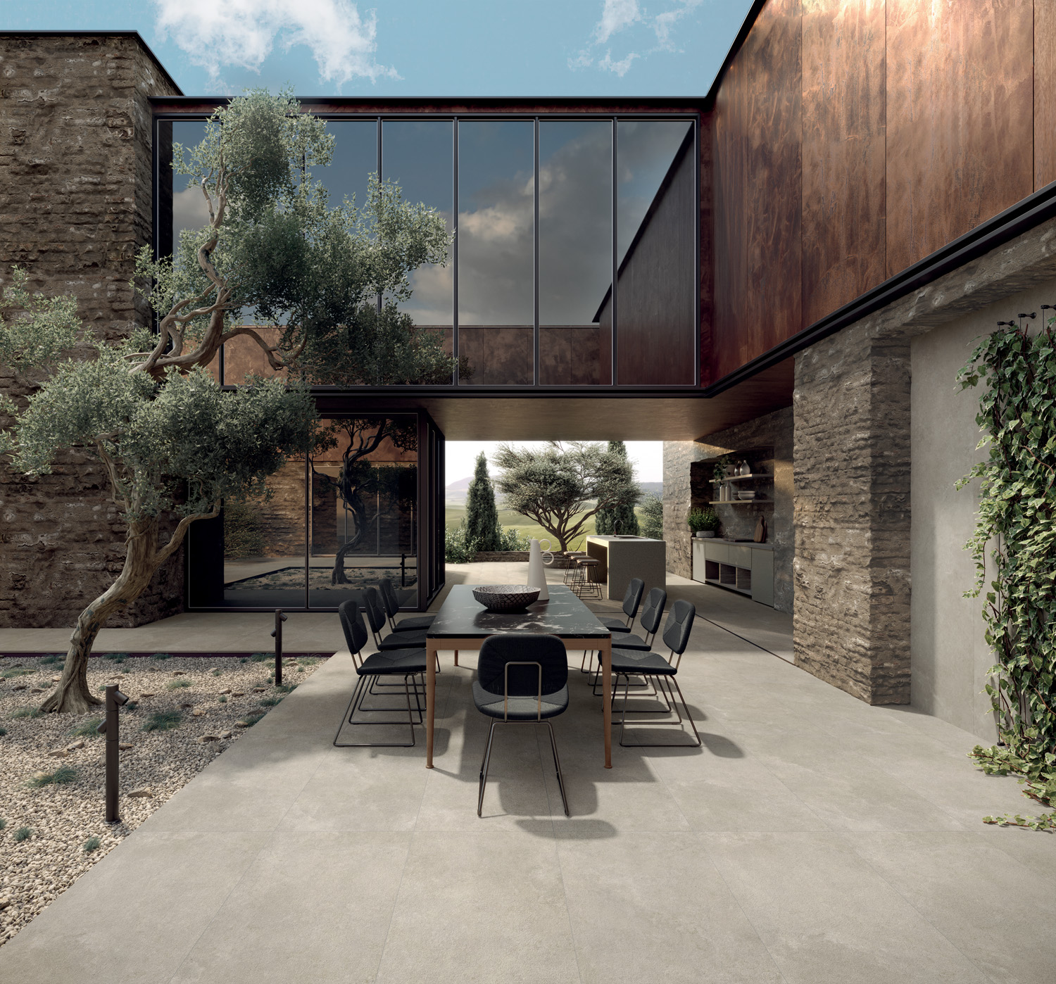 Kerlite Solaris - фото 5