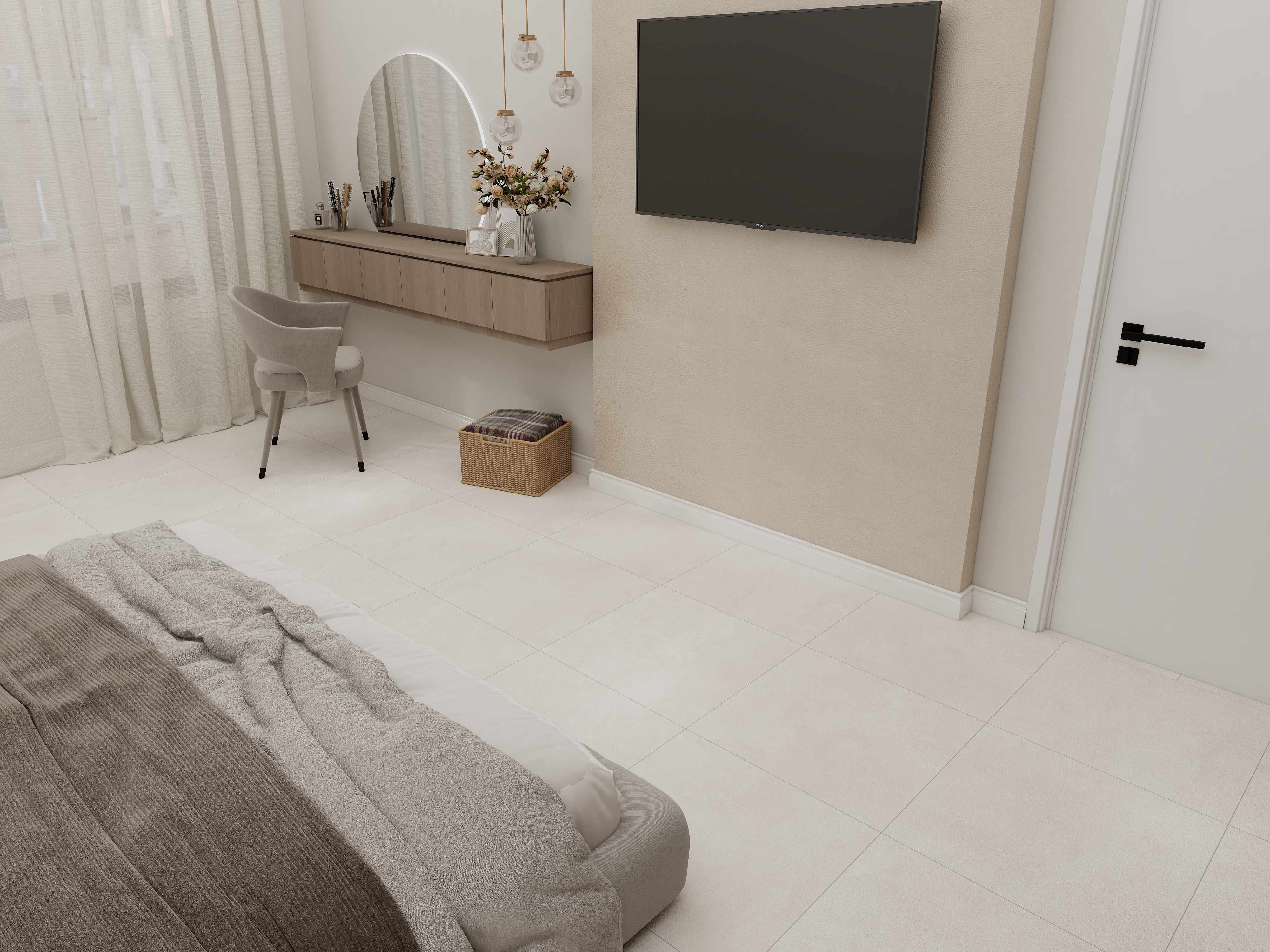 RP-238590  Alpha Blanco Polish Sugar 60x60 - фото 13