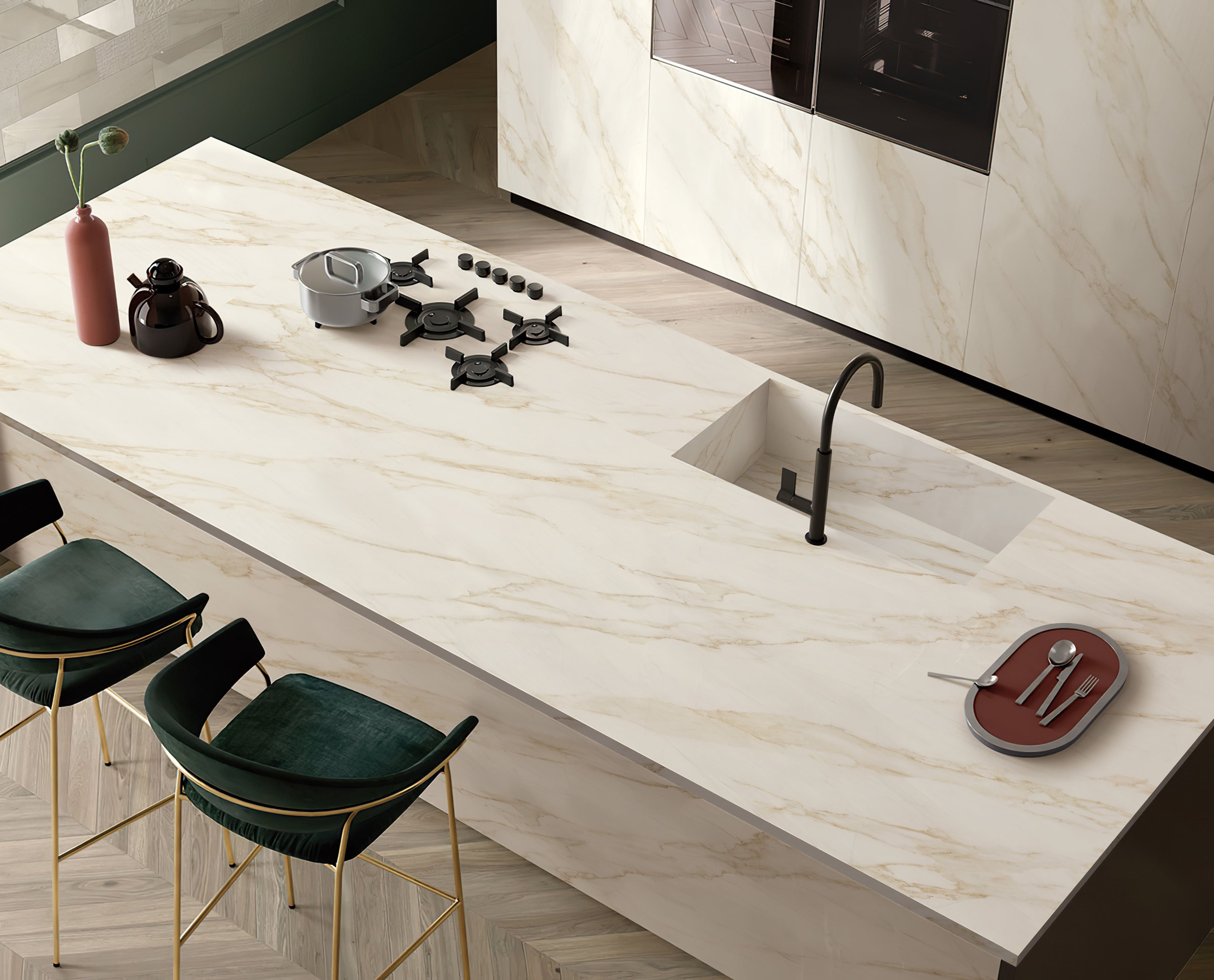 NTT3605P На пол Atlas Home Marble White 120x280 - фото 55