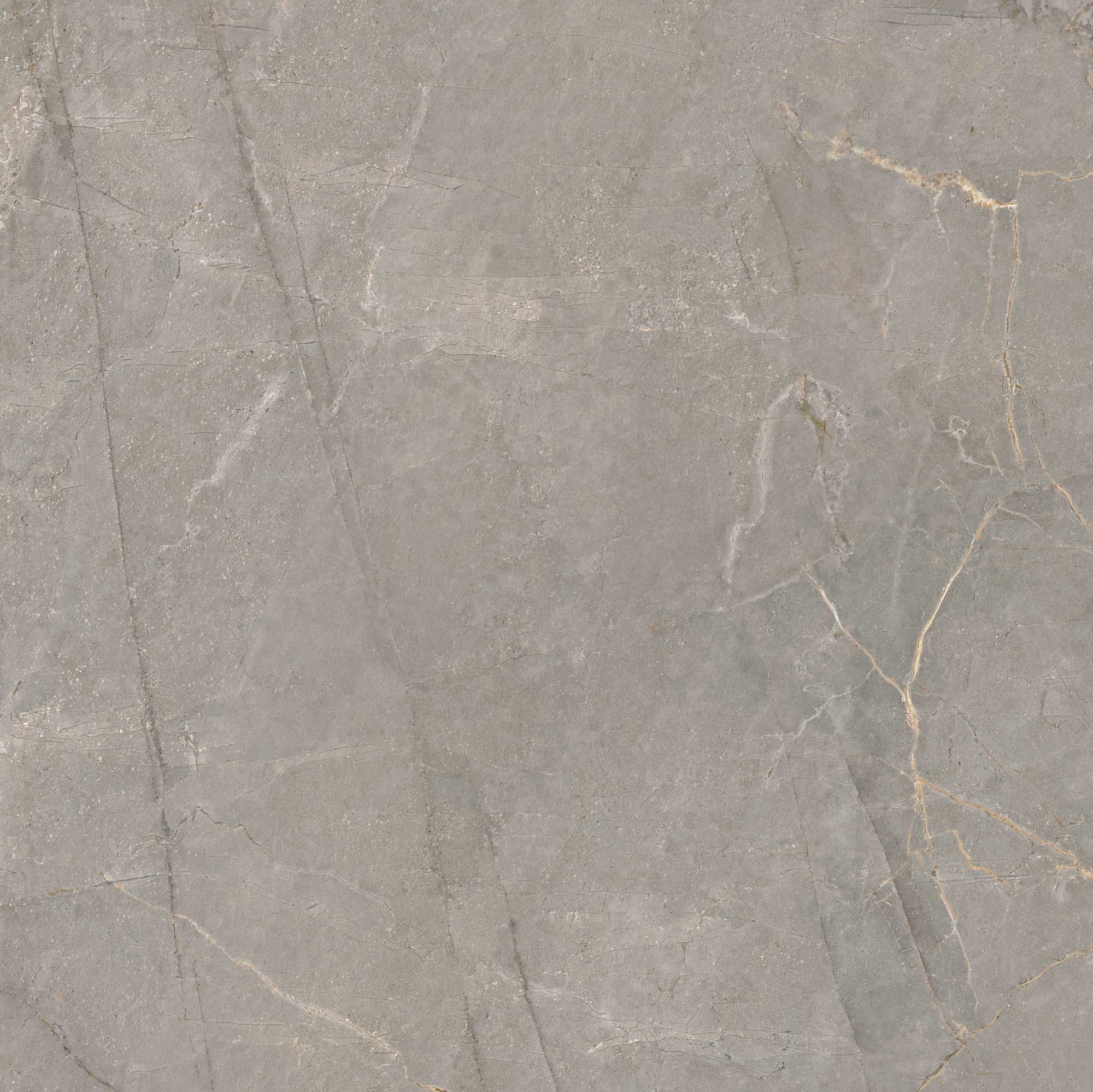 На пол Bernini BR03 Grey Неполированный Рект. 80х80х10 - фото 8