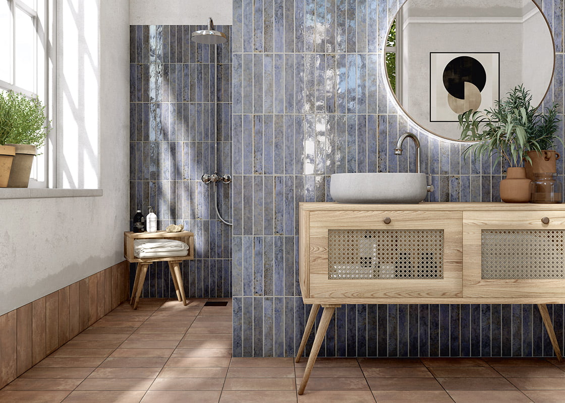 На стену Tampa Green 5x30 - фото 3