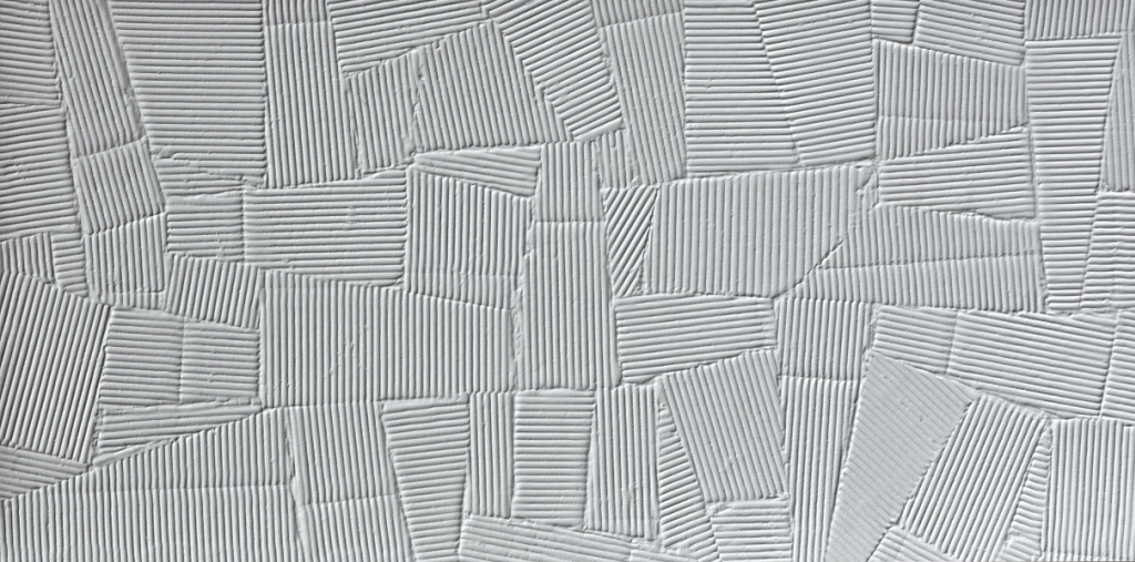 06072 На стену Homey Paper Clay Avio Ret 60x120