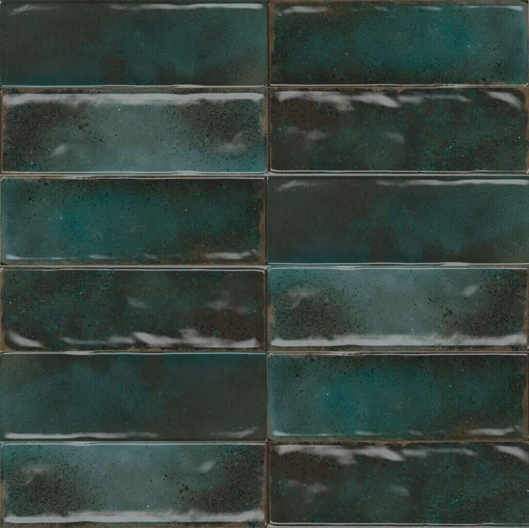 На стену Vogue Esmeralda 6.5x20 - фото 2