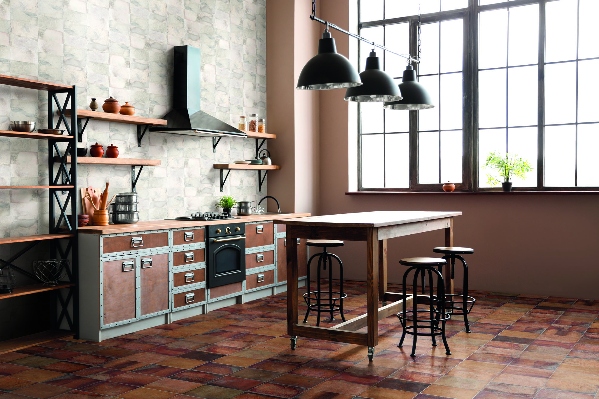 Nanda Tiles Atelier - фото 3