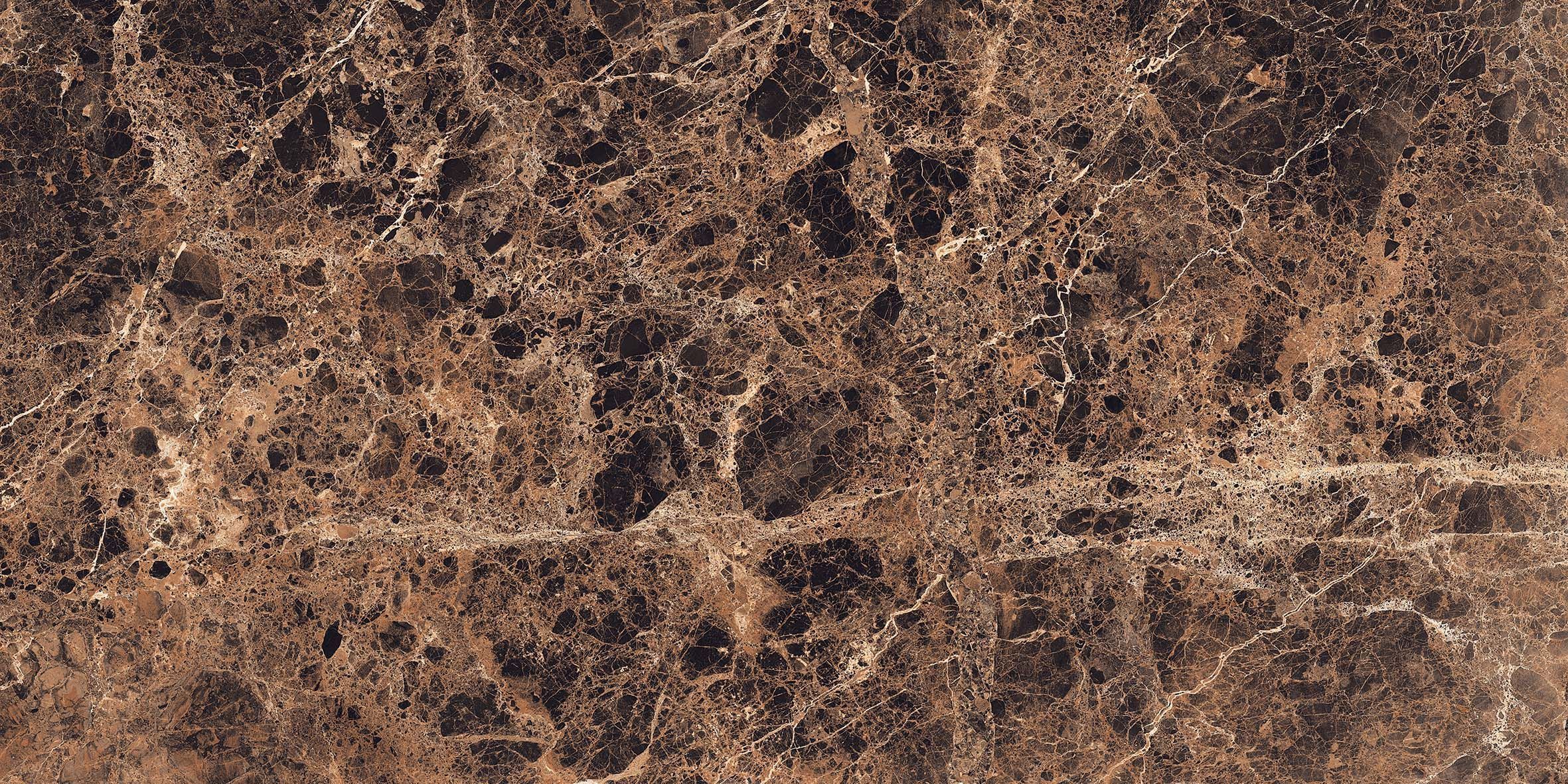 EM006012H На пол Emperador Brown Двойной Глянец 60х120