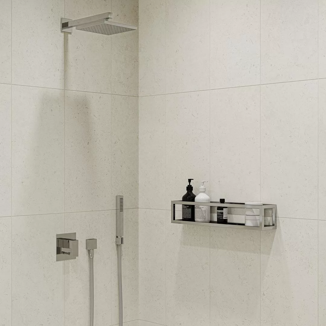 T025/11207 Декор Карму Мозаичный Бежевый Матовый 75х15 - фото 22