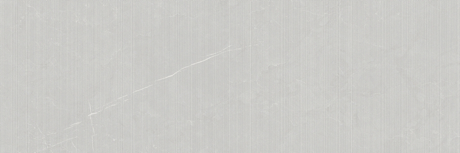 Настенная Allure Light Grey Line Ductile Relief 30x90 - фото 8