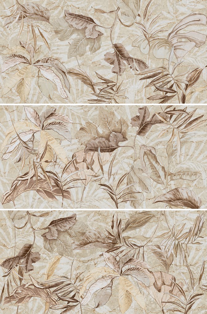 145880 Декор Mind Lya Ivory Molato Rect 60x120 - фото 4