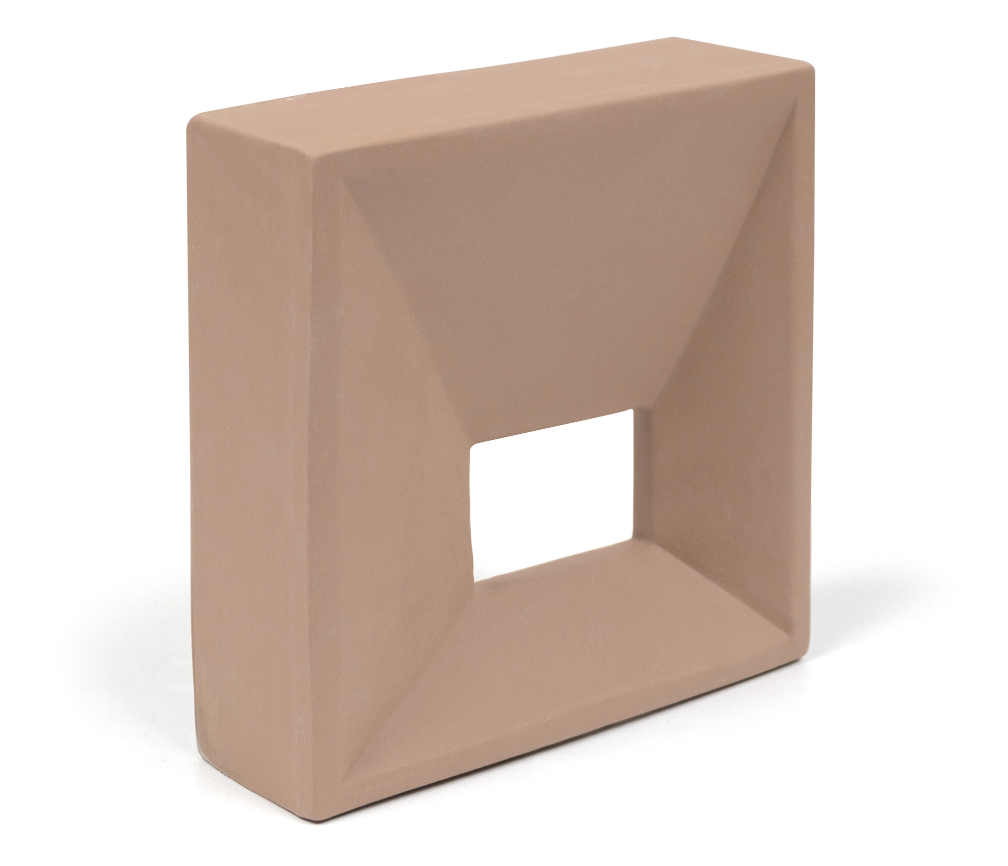 34827 На стену Castello Clay 20x20 - фото 2