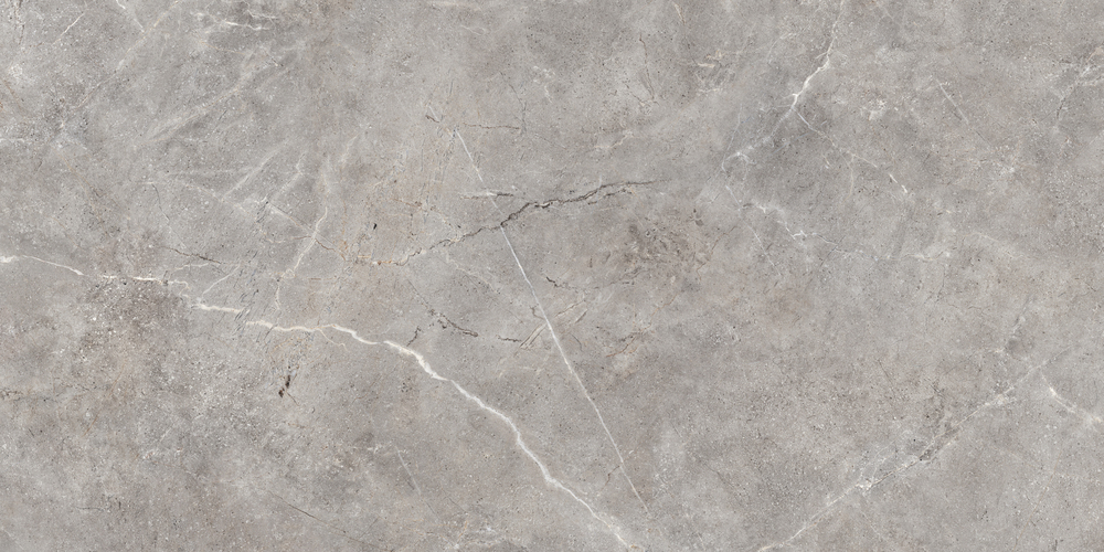 17019 На пол Castello Серый рельеф ректификат 44.8x89.8 - фото 9