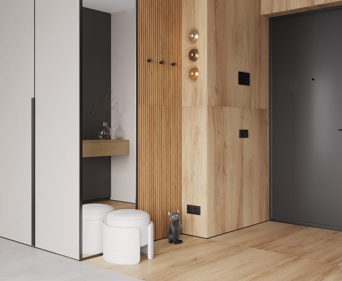 Лапарет Wood Royal Almond