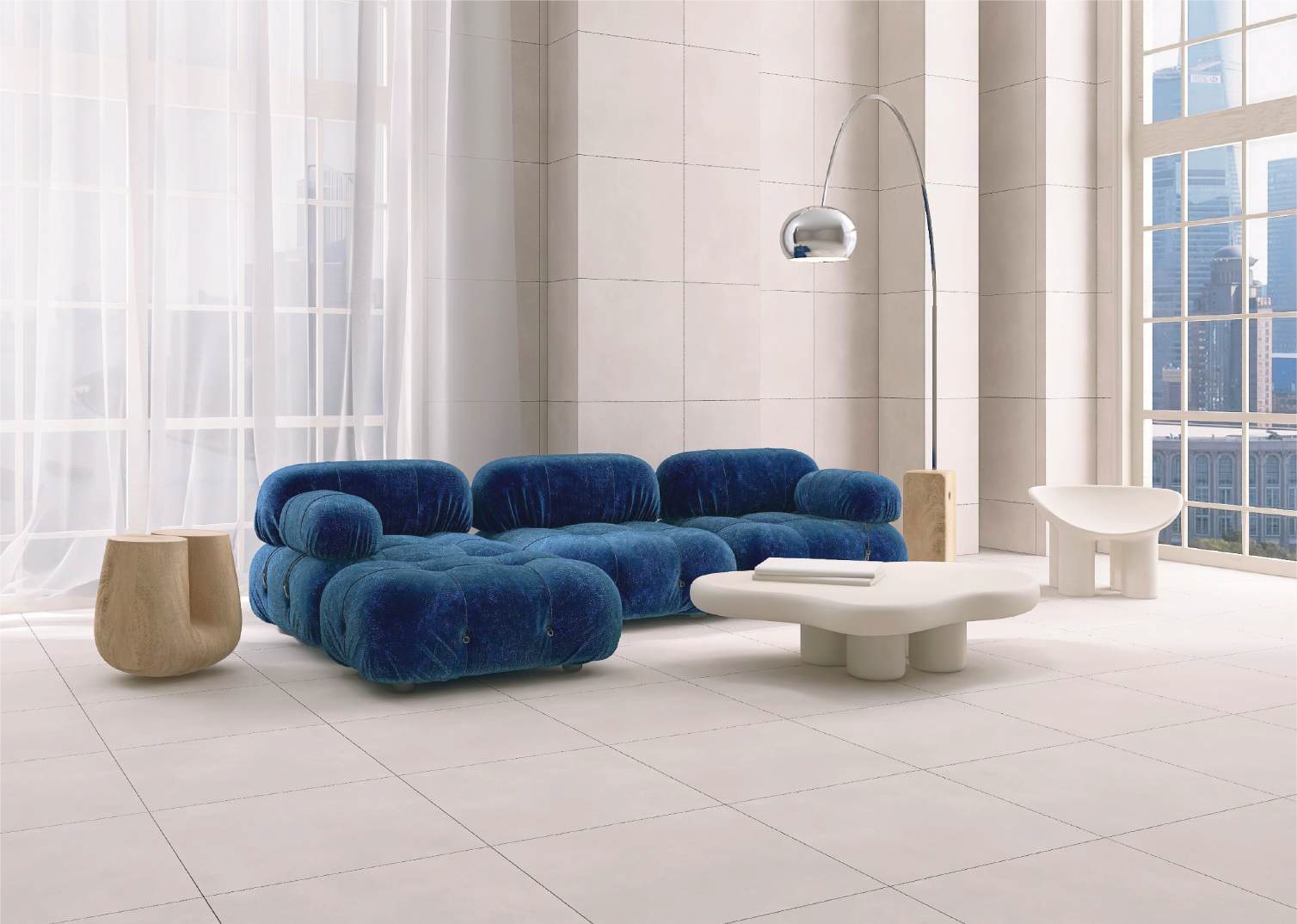 Eurotile Beton - фото 2