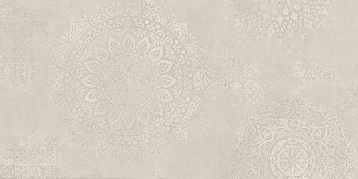 N40036 Декор Stone Egypt Crema Decor 60x120 - фото 2