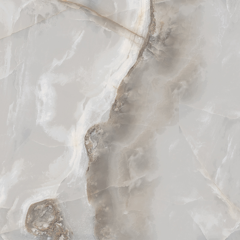 На пол Polished Rommy Grey 60x60 - фото 3