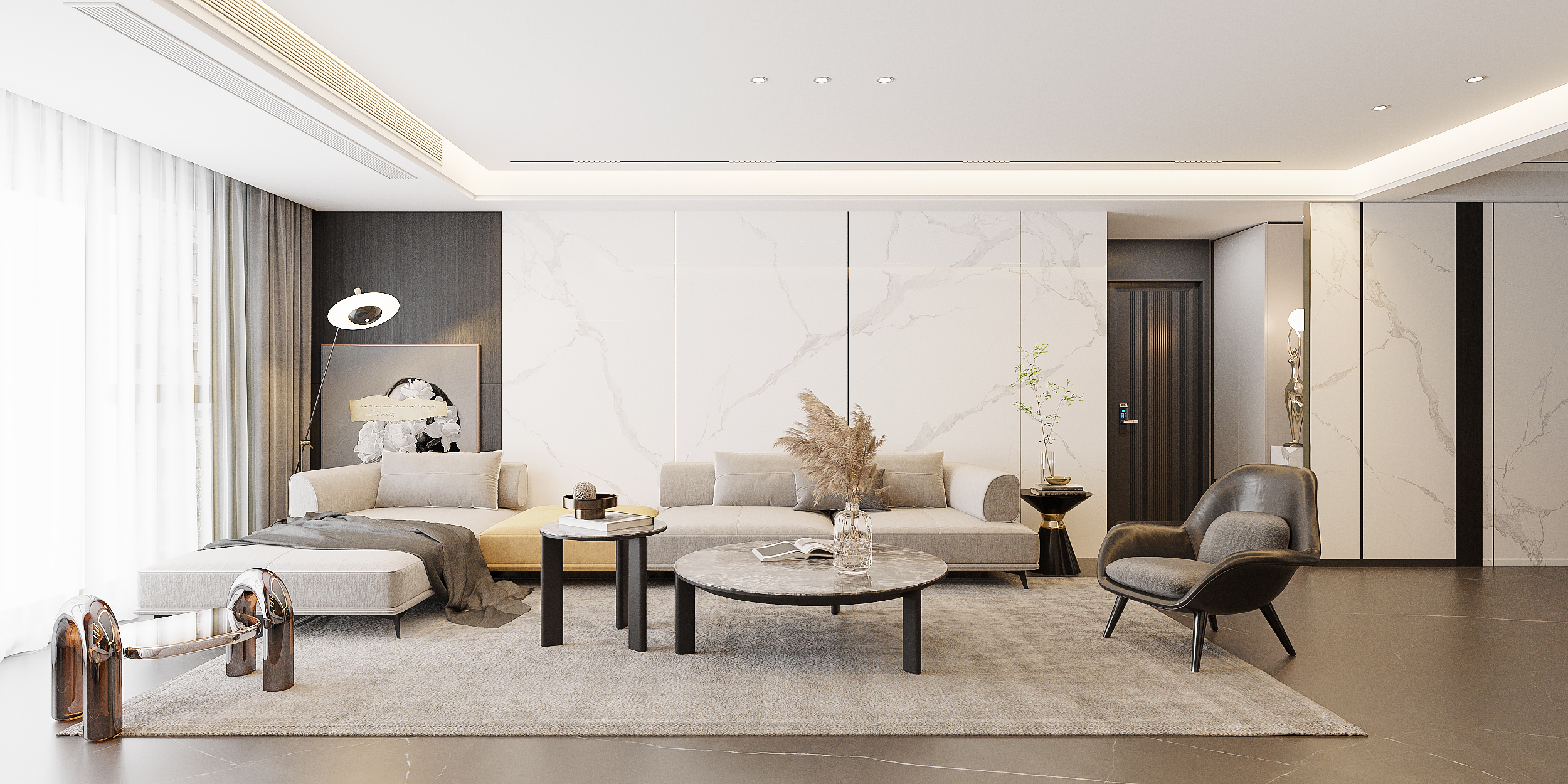 NTT3011P На пол Atlas Wide Amozanite 120x240 - фото 29