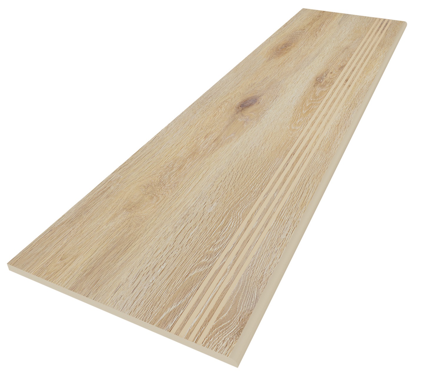 Steptrade/SI01_NS/30x120 Ступень Selection SI01 Oak  120x30 Неполированная