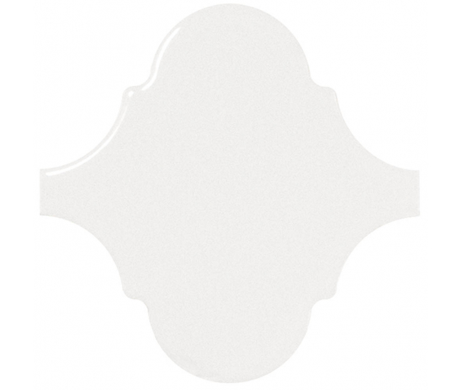 21932 На стену Scale Alhambra White 12х12