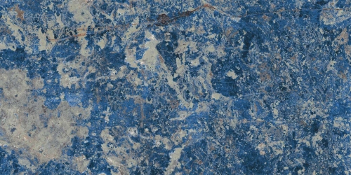 765786 На пол Les Bijoux Sodalite bleu glo 6mm 60x120 r